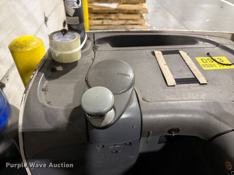 image for item EX3022 2018 Crown RC5545-40 forklift