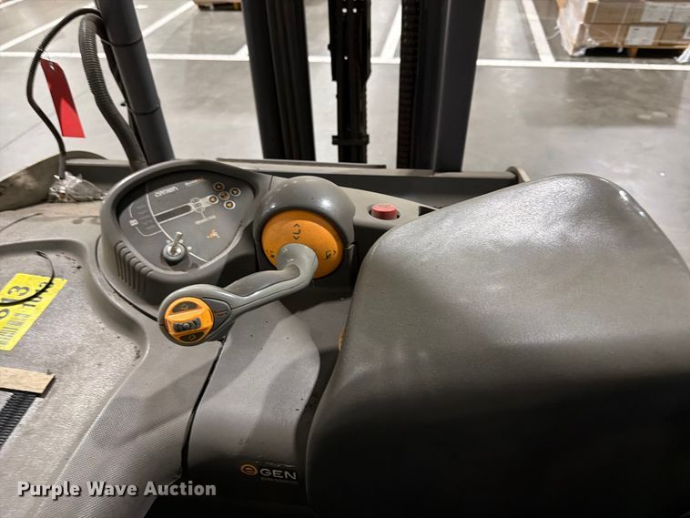 image for item EX3022 2018 Crown RC5545-40 forklift