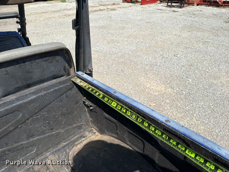 image for item EX4120 2007 Yamaha Rhino 660 utility vehicle