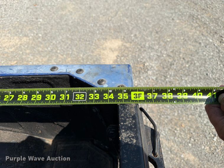 image for item EX4120 2007 Yamaha Rhino 660 utility vehicle