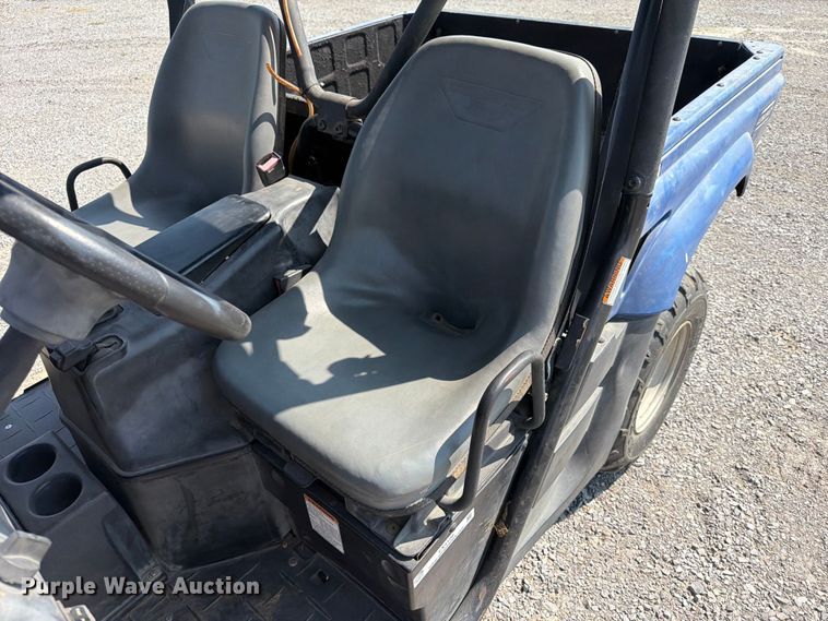image for item EX4120 2007 Yamaha Rhino 660 utility vehicle