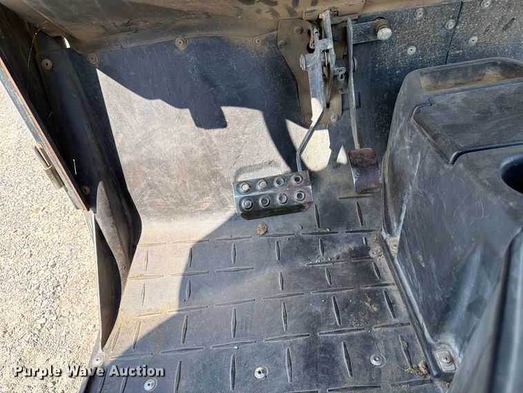 image for item EX4120 2007 Yamaha Rhino 660 utility vehicle