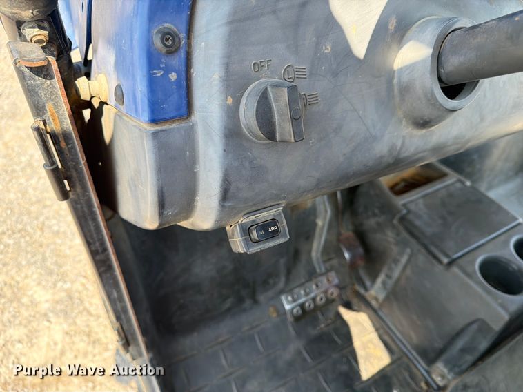 image for item EX4120 2007 Yamaha Rhino 660 utility vehicle
