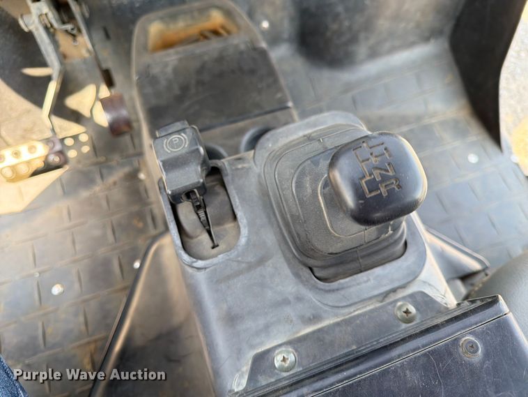 image for item EX4120 2007 Yamaha Rhino 660 utility vehicle