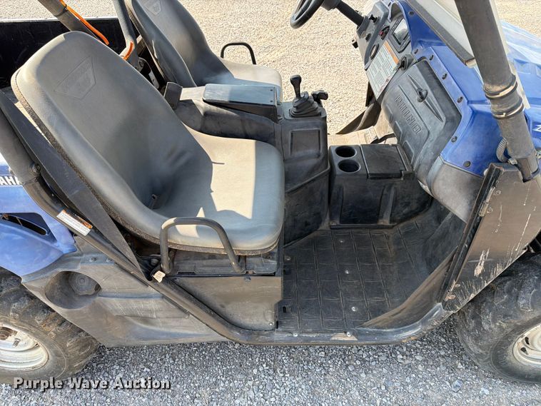 image for item EX4120 2007 Yamaha Rhino 660 utility vehicle