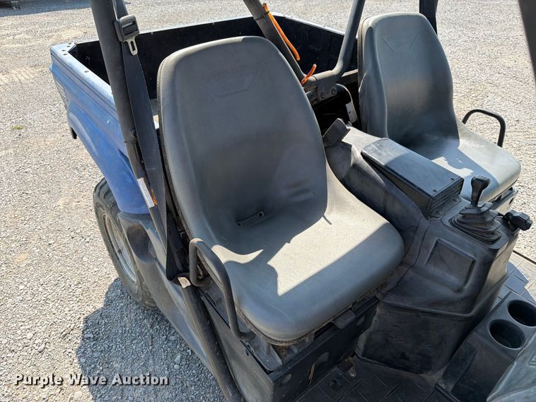 image for item EX4120 2007 Yamaha Rhino 660 utility vehicle