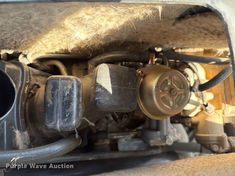 image for item EX4120 2007 Yamaha Rhino 660 utility vehicle