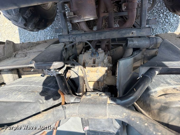 image for item EX4120 2007 Yamaha Rhino 660 utility vehicle