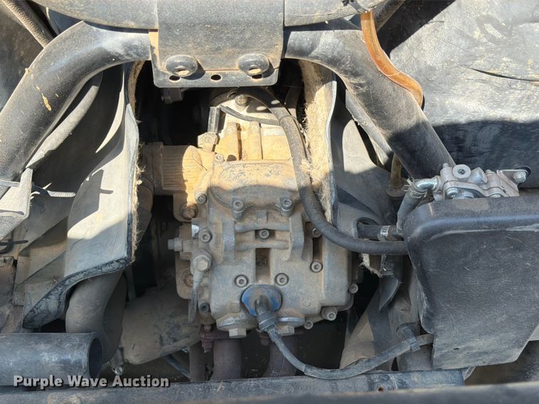 image for item EX4120 2007 Yamaha Rhino 660 utility vehicle