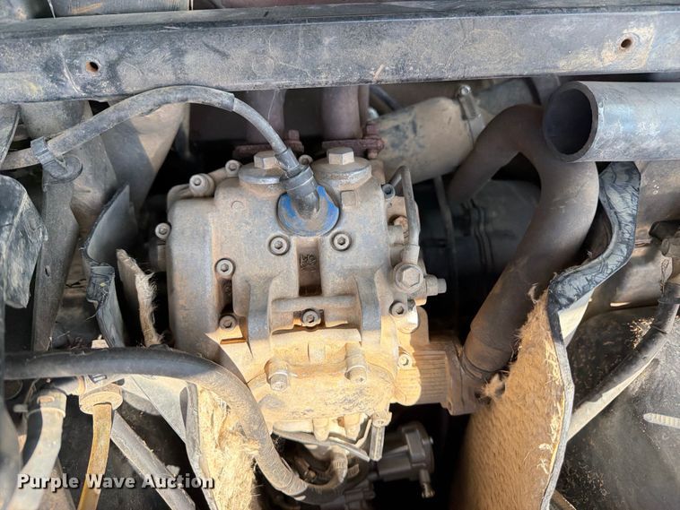 image for item EX4120 2007 Yamaha Rhino 660 utility vehicle