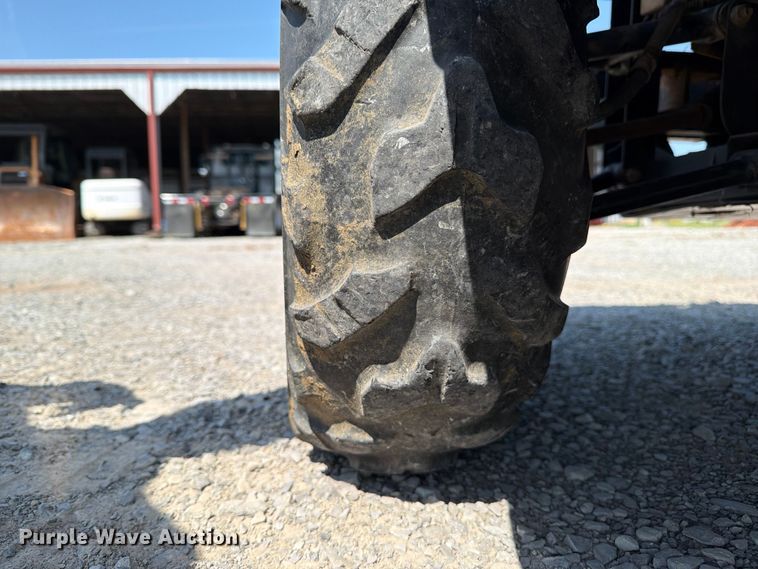 image for item EX4120 2007 Yamaha Rhino 660 utility vehicle