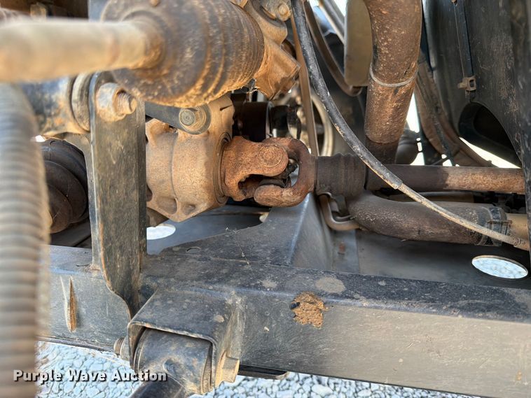 image for item EX4120 2007 Yamaha Rhino 660 utility vehicle