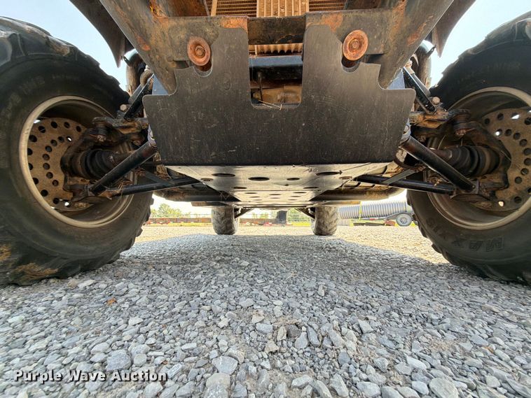 image for item EX4120 2007 Yamaha Rhino 660 utility vehicle