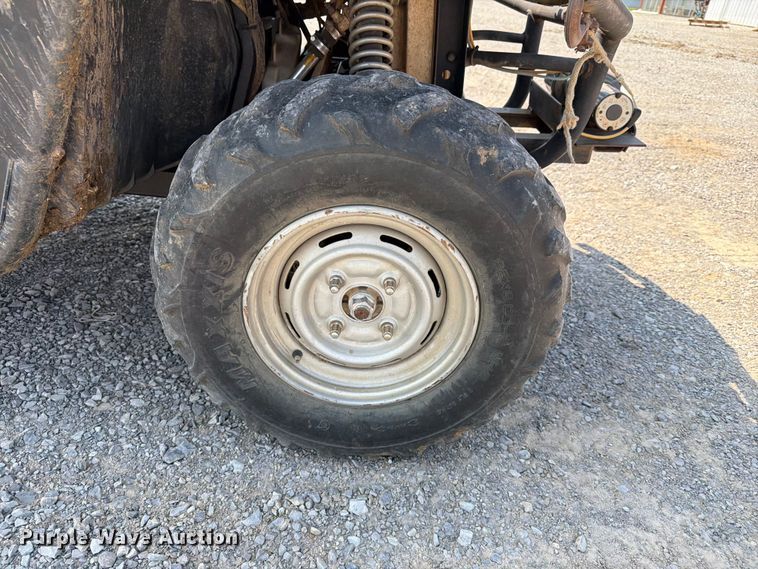 image for item EX4120 2007 Yamaha Rhino 660 utility vehicle