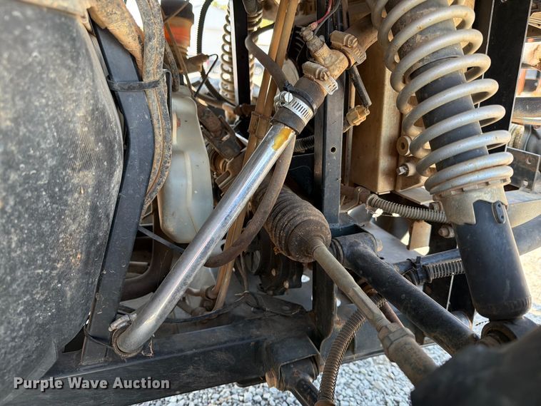 image for item EX4120 2007 Yamaha Rhino 660 utility vehicle