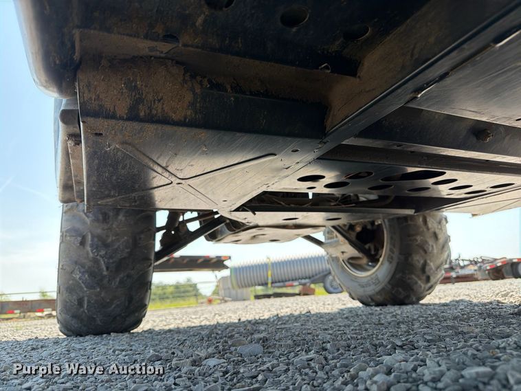 image for item EX4120 2007 Yamaha Rhino 660 utility vehicle