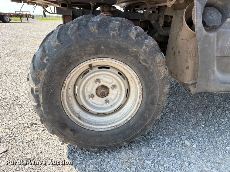 image for item EX4120 2007 Yamaha Rhino 660 utility vehicle
