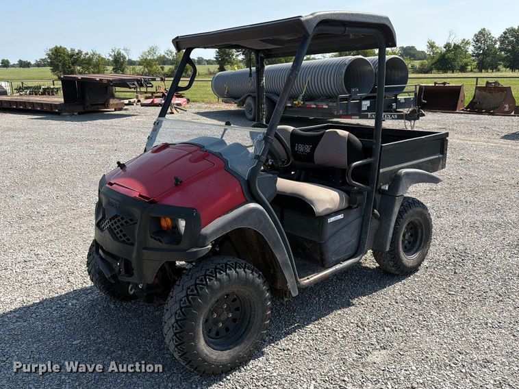 2014 Club Car XRT 950 utility vehicle