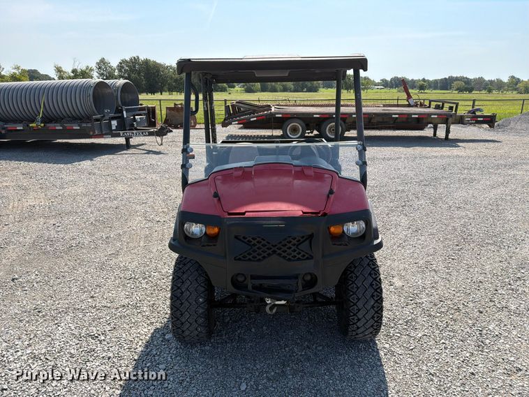 image for item EX4121 2014 Club Car XRT 950 utility vehicle