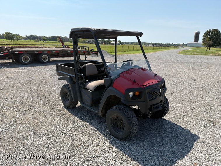 image for item EX4121 2014 Club Car XRT 950 utility vehicle