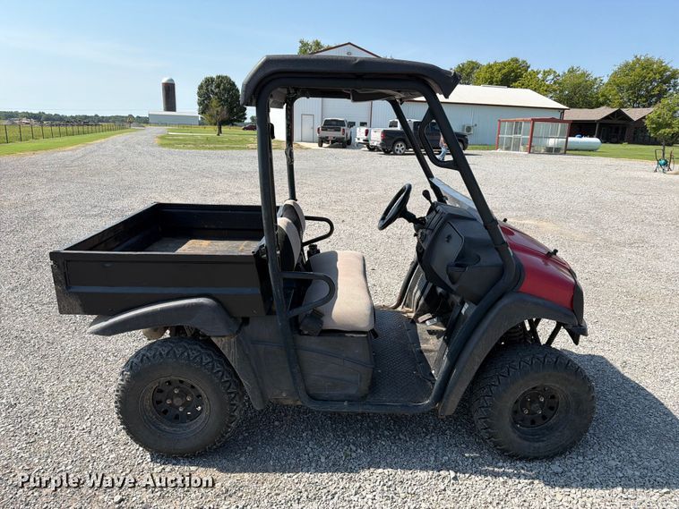 image for item EX4121 2014 Club Car XRT 950 utility vehicle