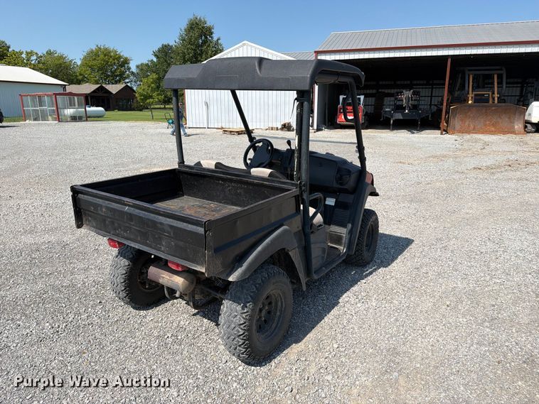 image for item EX4121 2014 Club Car XRT 950 utility vehicle