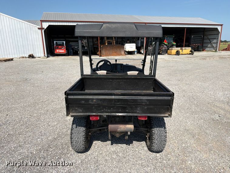 image for item EX4121 2014 Club Car XRT 950 utility vehicle