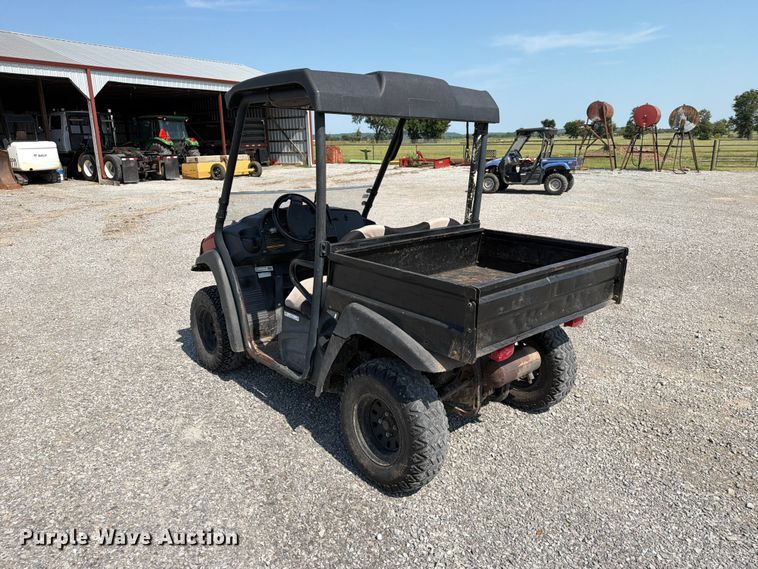 image for item EX4121 2014 Club Car XRT 950 utility vehicle