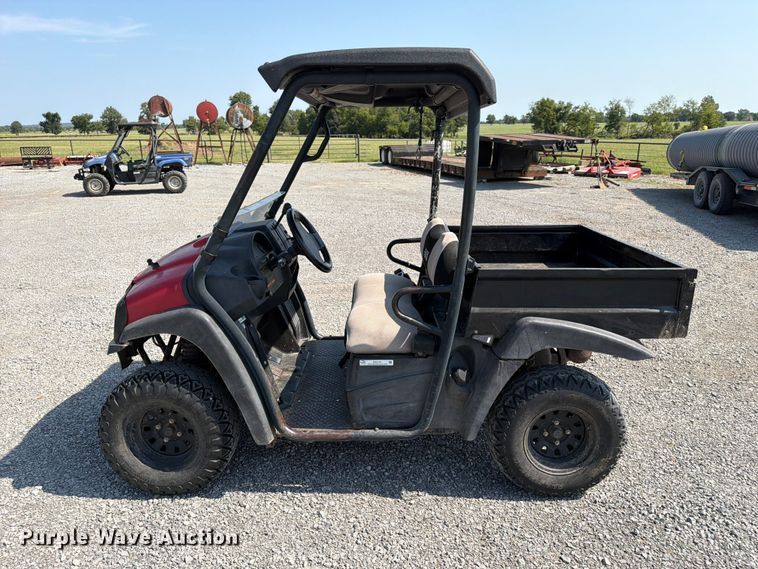 image for item EX4121 2014 Club Car XRT 950 utility vehicle