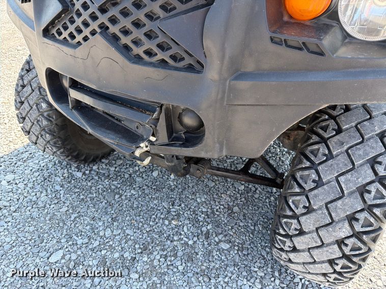 image for item EX4121 2014 Club Car XRT 950 utility vehicle