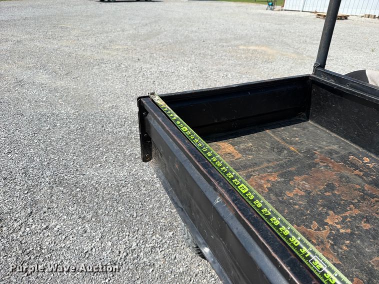 image for item EX4121 2014 Club Car XRT 950 utility vehicle