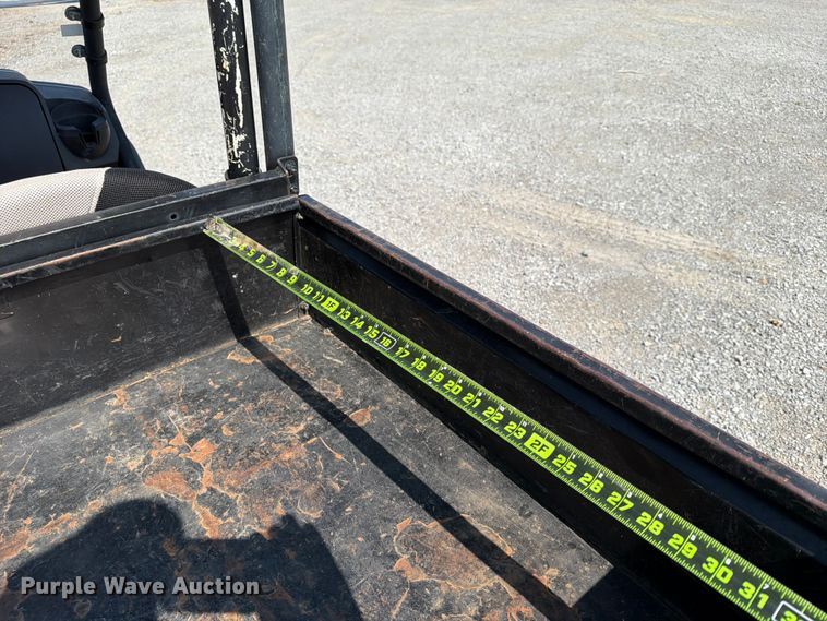 image for item EX4121 2014 Club Car XRT 950 utility vehicle