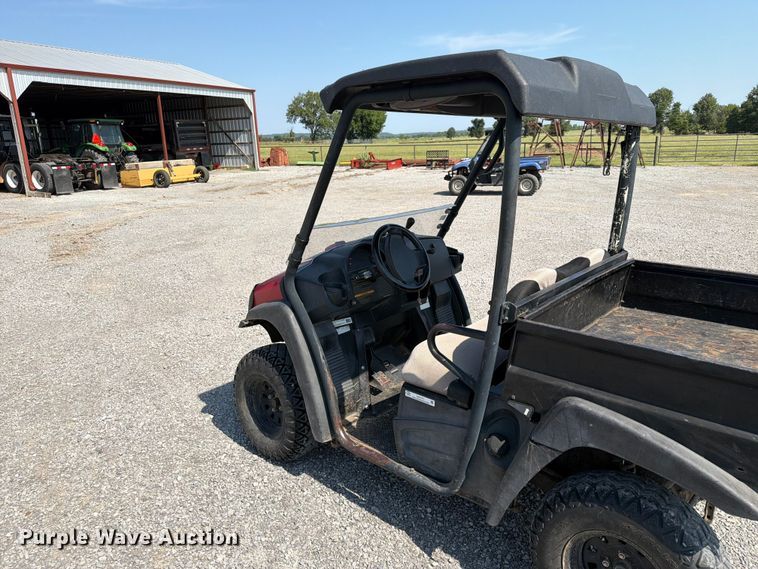 image for item EX4121 2014 Club Car XRT 950 utility vehicle