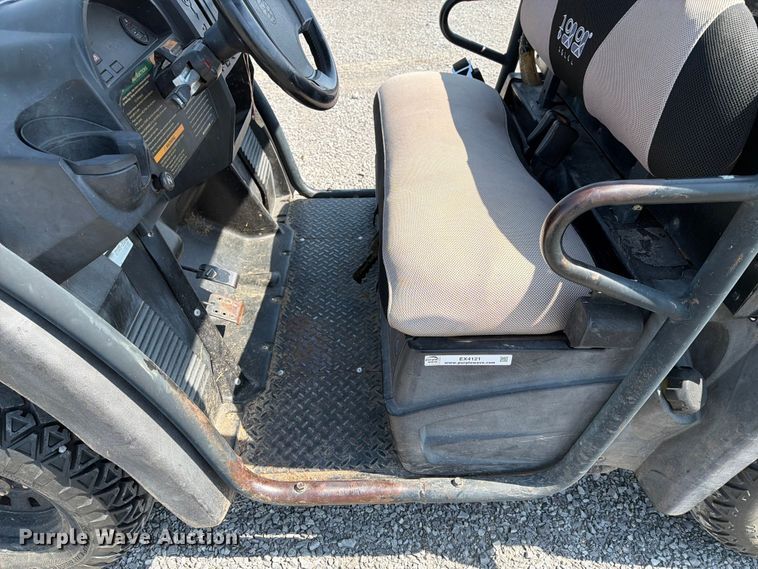 image for item EX4121 2014 Club Car XRT 950 utility vehicle