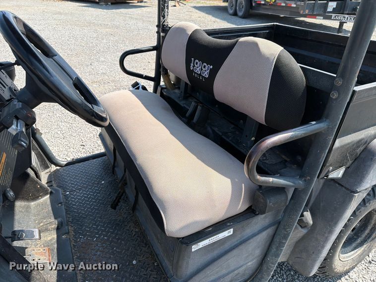 image for item EX4121 2014 Club Car XRT 950 utility vehicle