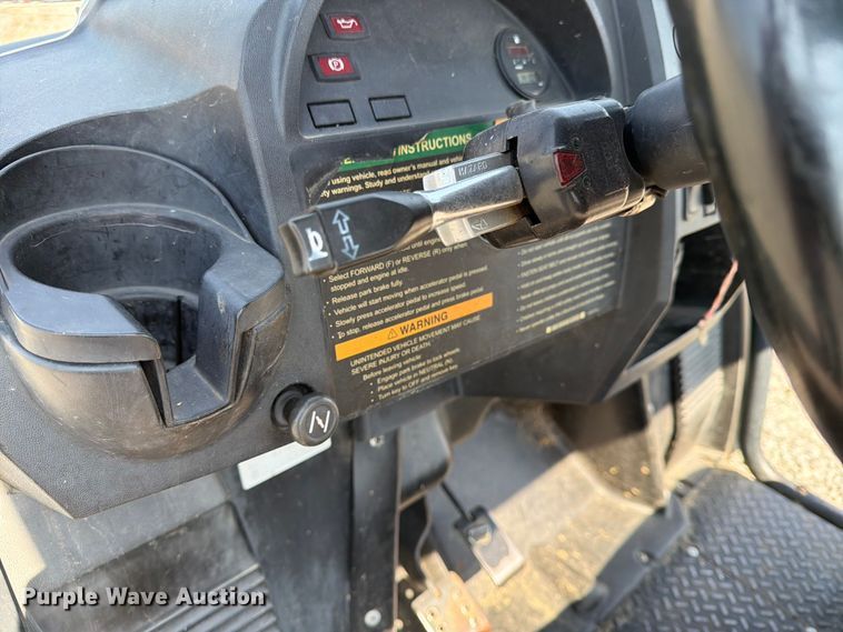 image for item EX4121 2014 Club Car XRT 950 utility vehicle