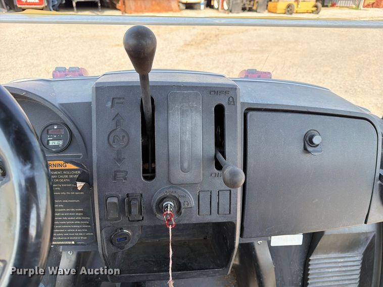 image for item EX4121 2014 Club Car XRT 950 utility vehicle