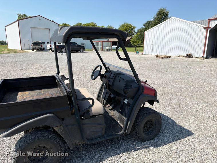 image for item EX4121 2014 Club Car XRT 950 utility vehicle