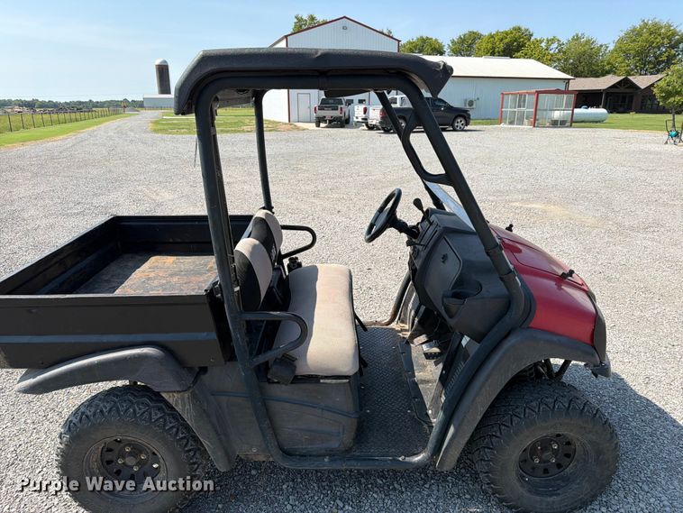 image for item EX4121 2014 Club Car XRT 950 utility vehicle