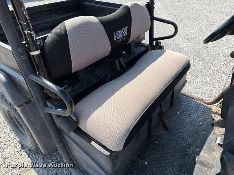 image for item EX4121 2014 Club Car XRT 950 utility vehicle