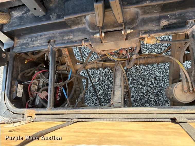 image for item EX4121 2014 Club Car XRT 950 utility vehicle