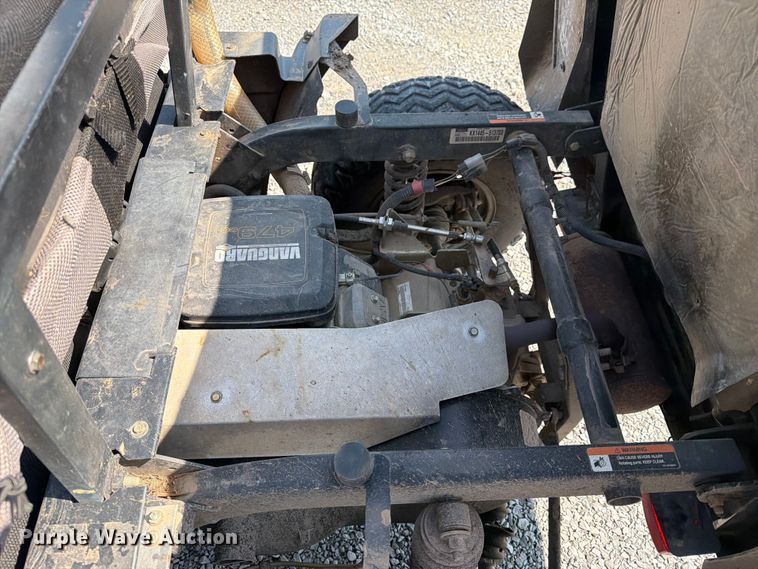 image for item EX4121 2014 Club Car XRT 950 utility vehicle