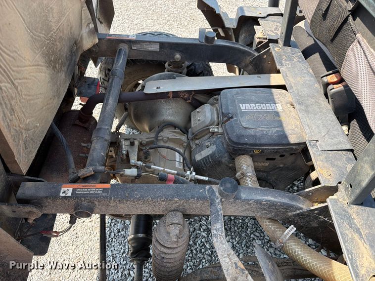 image for item EX4121 2014 Club Car XRT 950 utility vehicle