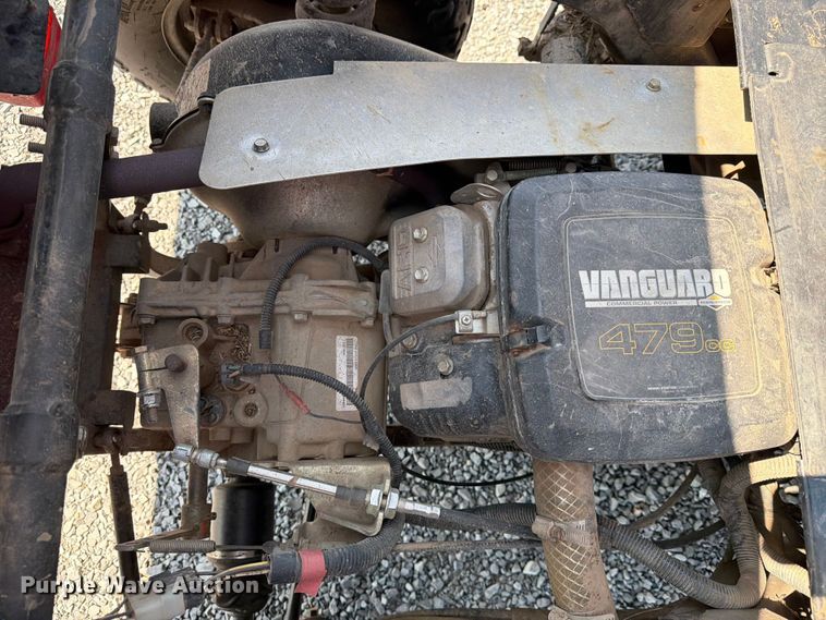 image for item EX4121 2014 Club Car XRT 950 utility vehicle