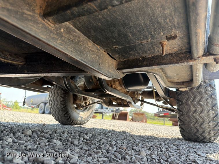 image for item EX4121 2014 Club Car XRT 950 utility vehicle