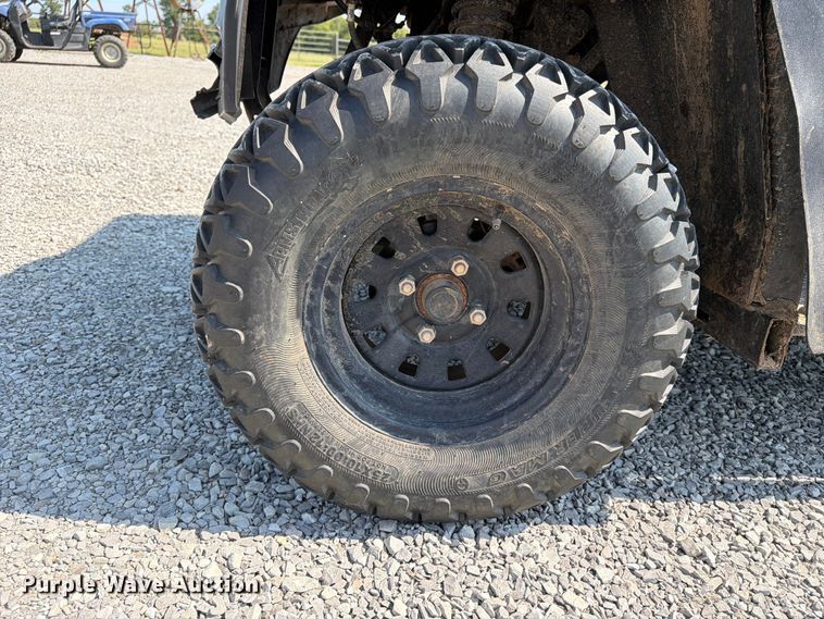 image for item EX4121 2014 Club Car XRT 950 utility vehicle