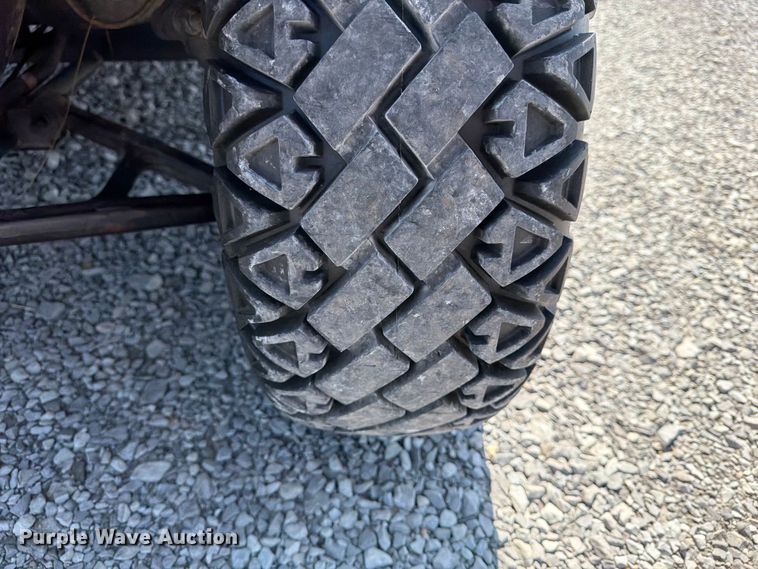 image for item EX4121 2014 Club Car XRT 950 utility vehicle
