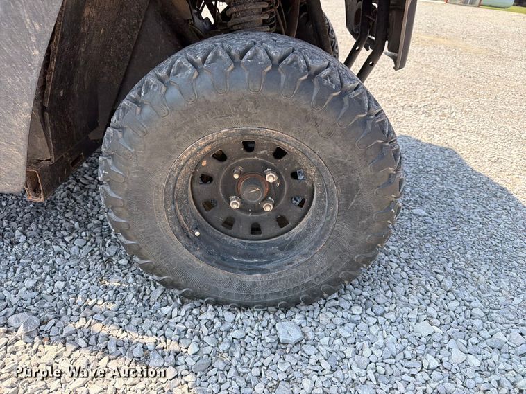 image for item EX4121 2014 Club Car XRT 950 utility vehicle