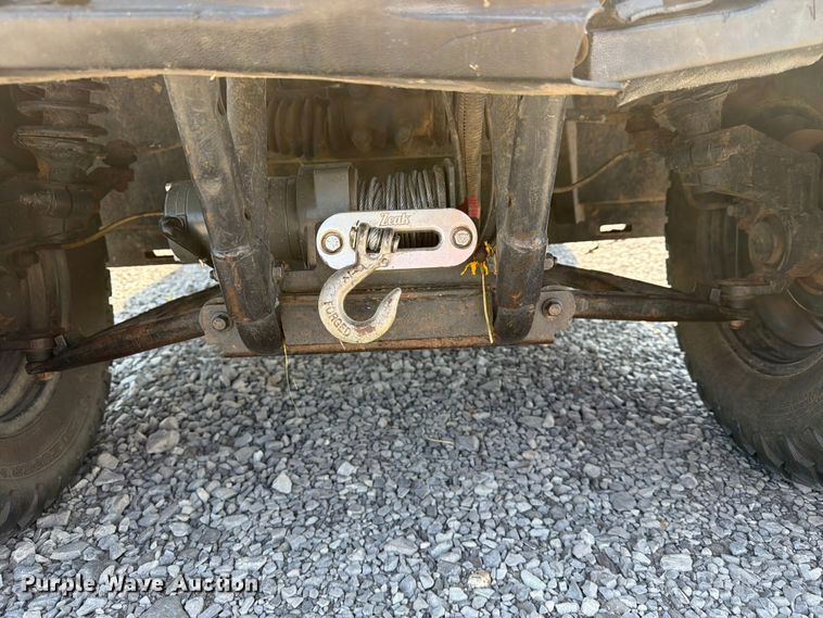 image for item EX4121 2014 Club Car XRT 950 utility vehicle