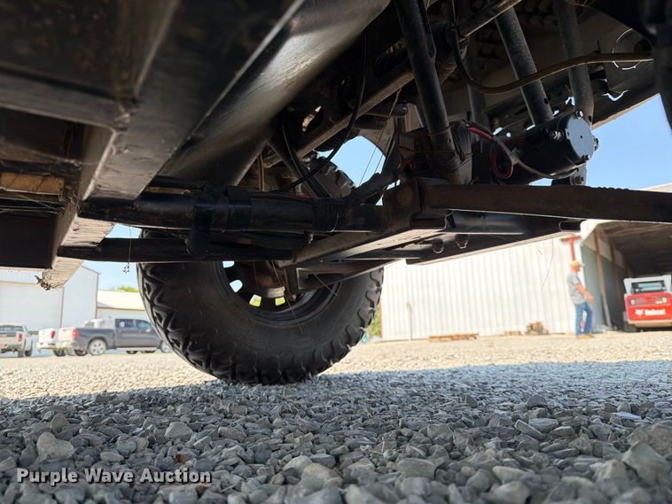 image for item EX4121 2014 Club Car XRT 950 utility vehicle
